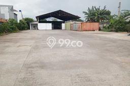 Gudang Paling Dicari LB 600m2 Dijual di Jati Asih Gudang Paling Dicari LB 600m2 Dijual di Jati Asih