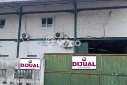 Gudang Komersial Dijual di Mustikajaya Bekasi LT 536m2 & LB 500m2 Gudang Komersial Dijual di Mustikajaya Bekasi LT 536m2 & LB 500m2