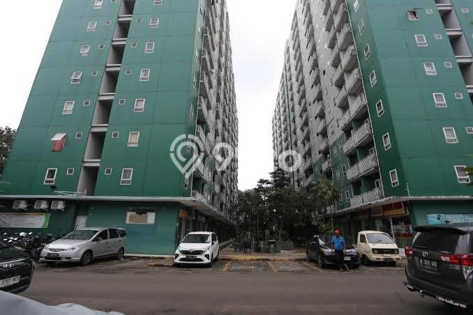 Dijual Apartemen 2 KT di Bekasi Luas 36m2 Dijual Apartemen 2 KT di Bekasi Luas 36m2