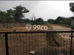 Tanah Dijual Area Strategis di Jatibening Bekasi 1499m2 Tanah Dijual Area Strategis di Jatibening Bekasi 1499m2