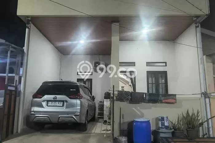Rumah Modern Cantik 3 KT Siap Huni di Tambun Utara Rumah Modern Cantik 3 KT Siap Huni di Tambun Utara