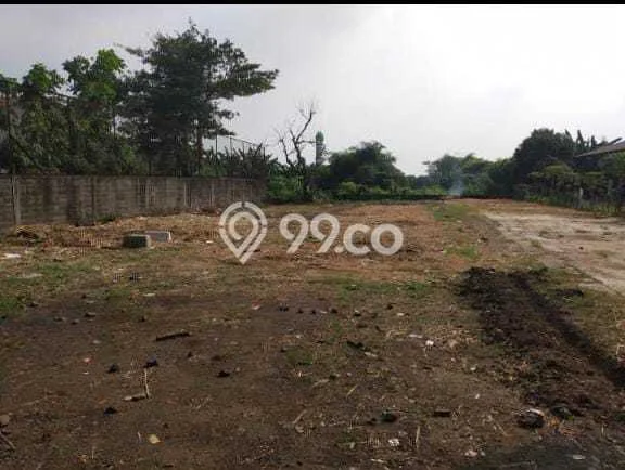 Tanah Dijual Area Strategis di Jatibening Bekasi 1499m2 Tanah Dijual Area Strategis di Jatibening Bekasi 1499m2