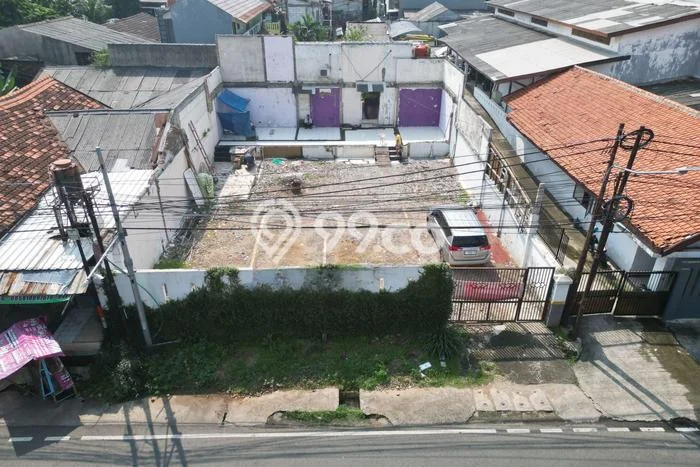 Dijual Tanah di Jakarta Timur, Luas 715m2 SHM Dijual Tanah di Jakarta Timur, Luas 715m2 SHM