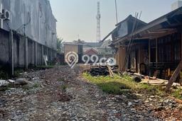 Tanah Kavling Disewakan di Caman dengan Luas 610m2 Tanah Kavling Disewakan di Caman dengan Luas 610m2