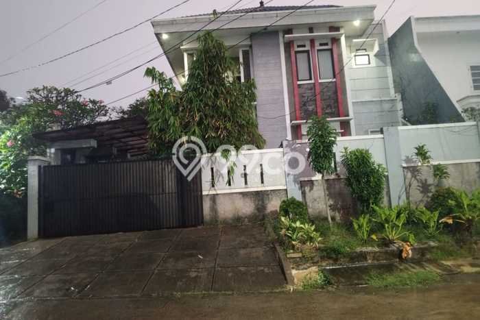 Jual Rumah Mewah Elegan Dengan View Eksklusif di Pekayon, Bekasi Jual Rumah Mewah Elegan Dengan View Eksklusif di Pekayon, Bekasi
