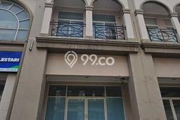 FOR RENT! Ruko di Galaxy Cocok untuk Bisnis 135m2 FOR RENT! Ruko di Galaxy Cocok untuk Bisnis 135m2