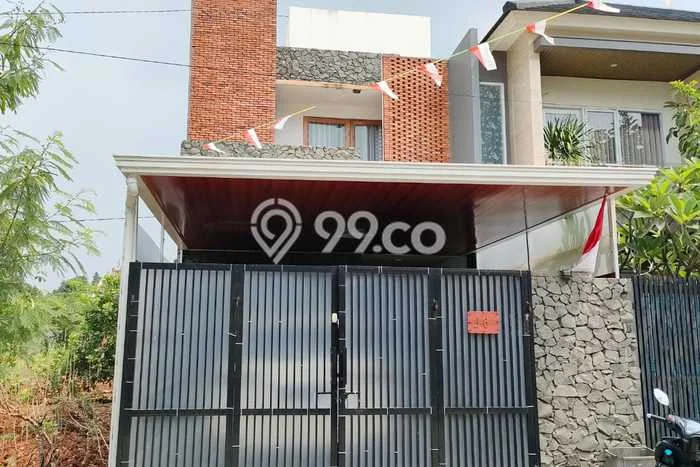 Rumah Minimalis 4 KT LT 100m2 di Pedurenan Rumah Minimalis 4 KT LT 100m2 di Pedurenan