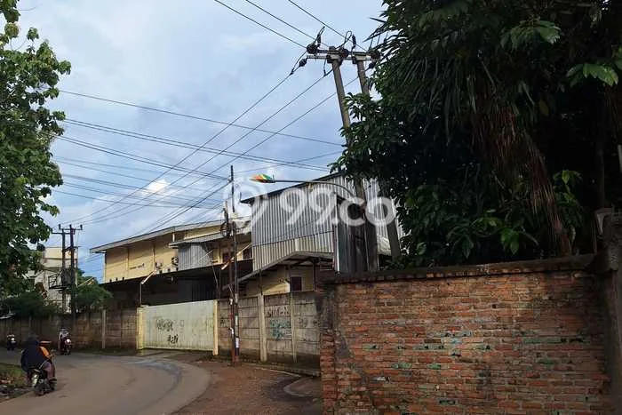 Lahan Dijual Lokasi Tambun Selatan, Bekasi dengan Luas Tanah 4700m2 dan Status SHM Lahan Dijual Lokasi Tambun Selatan, Bekasi dengan Luas Tanah 4700m2 dan Status SHM