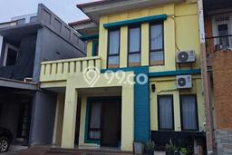 For Sale Hunian Rumah Nyaman 4 Kamar di Legenda Wisata, Bogor For Sale Hunian Rumah Nyaman 4 Kamar di Legenda Wisata, Bogor
