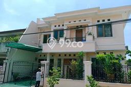 Rumah Luas Asri 5 KT Siap Huni di Jatikramat Bekasi Rumah Luas Asri 5 KT Siap Huni di Jatikramat Bekasi