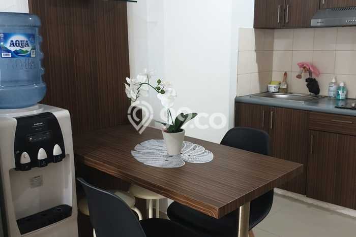 Siap Huni Apartemen 2 KT 1 KM di Bekasi Kota Luas 36m2 Siap Huni Apartemen 2 KT 1 KM di Bekasi Kota Luas 36m2