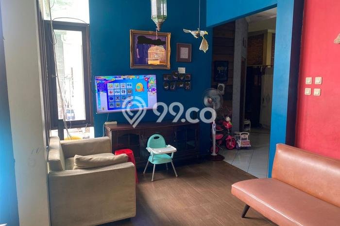 Rumah Luas Asri 4 KT Siap Huni di Jati Asih Bekasi Rumah Luas Asri 4 KT Siap Huni di Jati Asih Bekasi