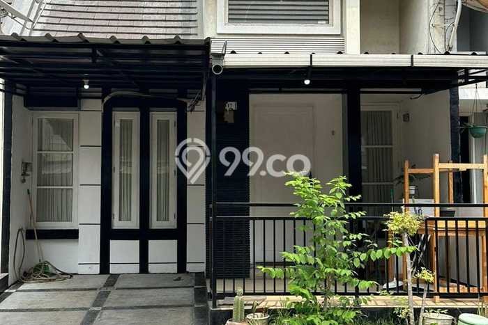 Jual Rumah Eksklusif 3 KT di Legenda Wisata, Bogor Jual Rumah Eksklusif 3 KT di Legenda Wisata, Bogor