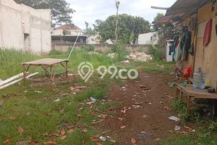 Dijual Tanah Lokasi Jatimurni, Bekasi Seluas 528m2 Dijual Tanah Lokasi Jatimurni, Bekasi Seluas 528m2