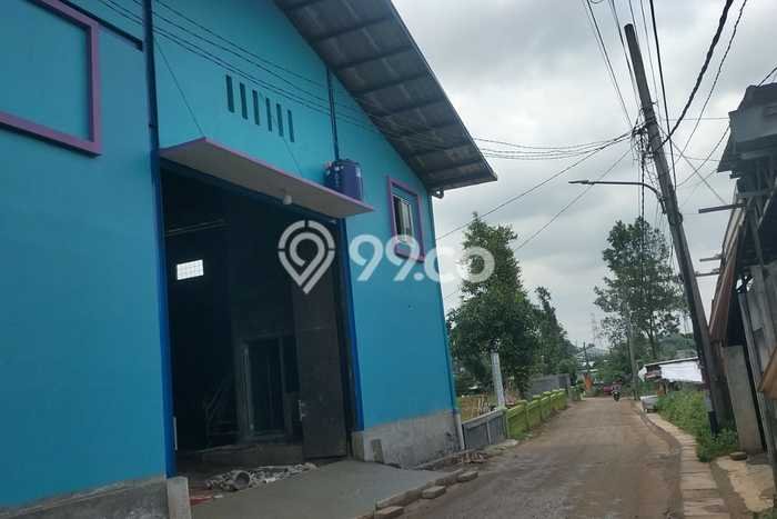 Gudang Disewa di Mustikajaya, Bekasi, LT 250m2 / LB 250m2 Gudang Disewa di Mustikajaya, Bekasi, LT 250m2 / LB 250m2