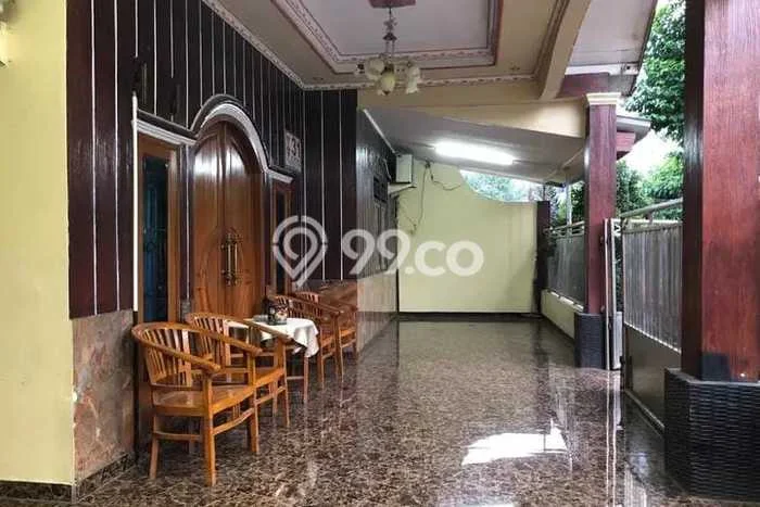 Rumah Luas Asri 5 KT Siap Pakai di Jati Asih Bekasi Rumah Luas Asri 5 KT Siap Pakai di Jati Asih Bekasi