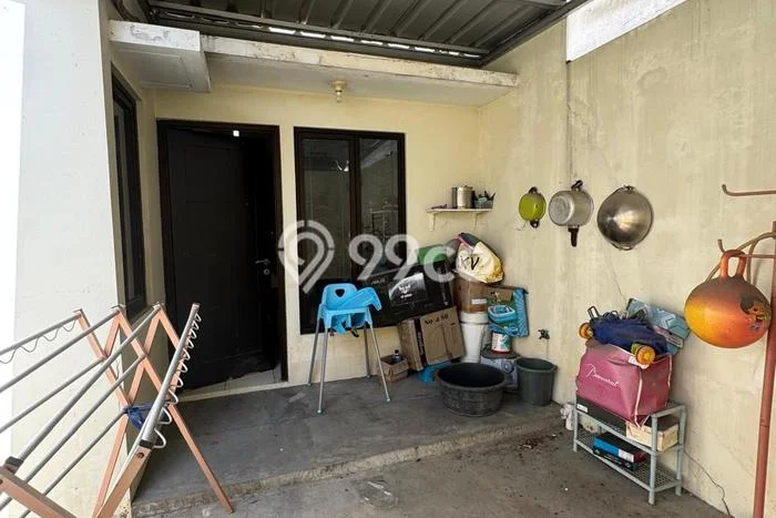 Rumah Luas Asri 2 KT Siap Huni di harapan indah Bekasi Rumah Luas Asri 2 KT Siap Huni di harapan indah Bekasi