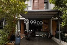 Rumah Modern 3 KT di Cibubur Bogor Unfurnished Rumah Modern 3 KT di Cibubur Bogor Unfurnished