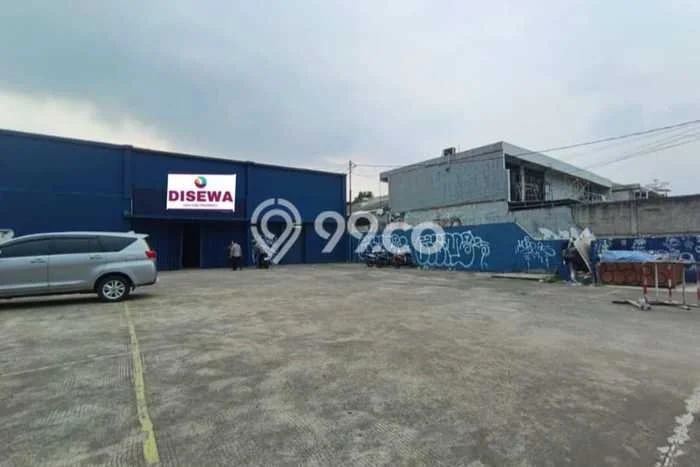 Komersial Kawasan Jatibening, Luas 544m², For Rent, Pusat Komersial, Ready Operasional Komersial Kawasan Jatibening, Luas 544m², For Rent, Pusat Komersial, Ready Operasional
