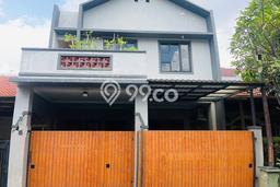 Rumah Luas Asri 4 KT Siap Huni di Cikunir Bekasi Rumah Luas Asri 4 KT Siap Huni di Cikunir Bekasi