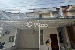 Rumah Luas Asri 3 KT Siap Pakai di Jati Asih Bekasi Rumah Luas Asri 3 KT Siap Pakai di Jati Asih Bekasi