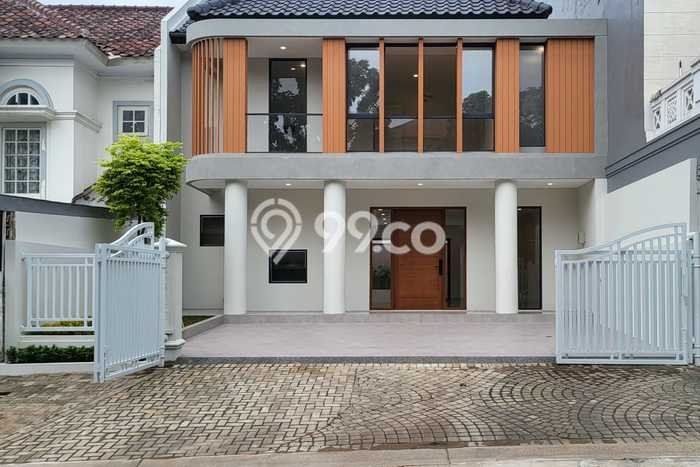 Rumah Luxury Modern Siap Huni di Cibubur Bekasi Rumah Luxury Modern Siap Huni di Cibubur Bekasi