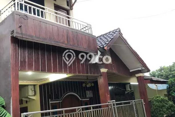 Rumah Luas Asri 5 KT Siap Pakai di Jati Asih Bekasi Rumah Luas Asri 5 KT Siap Pakai di Jati Asih Bekasi