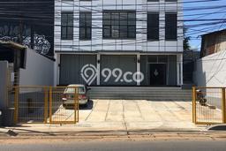 Ruko Dijual di Prime Area Jakarta Timur Luas 590m2 Ruko Dijual di Prime Area Jakarta Timur Luas 590m2