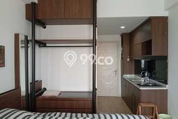 Apartemen Minimalis untuk Dijual di Bekasi Kota Dengan Spesifikasi 1 KT & 1 KM Apartemen Minimalis untuk Dijual di Bekasi Kota Dengan Spesifikasi 1 KT & 1 KM