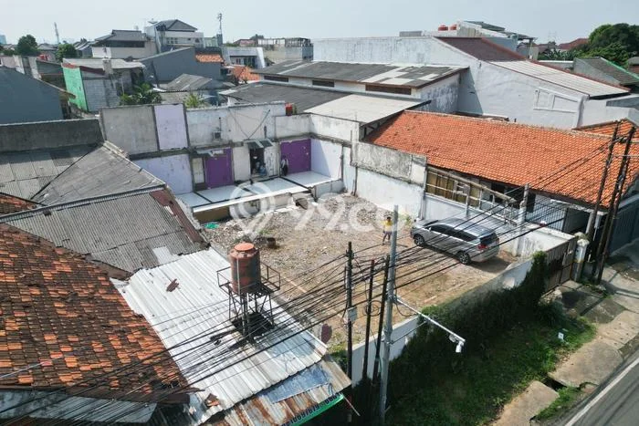 Dijual Tanah di Jakarta Timur, Luas 715m2 SHM Dijual Tanah di Jakarta Timur, Luas 715m2 SHM