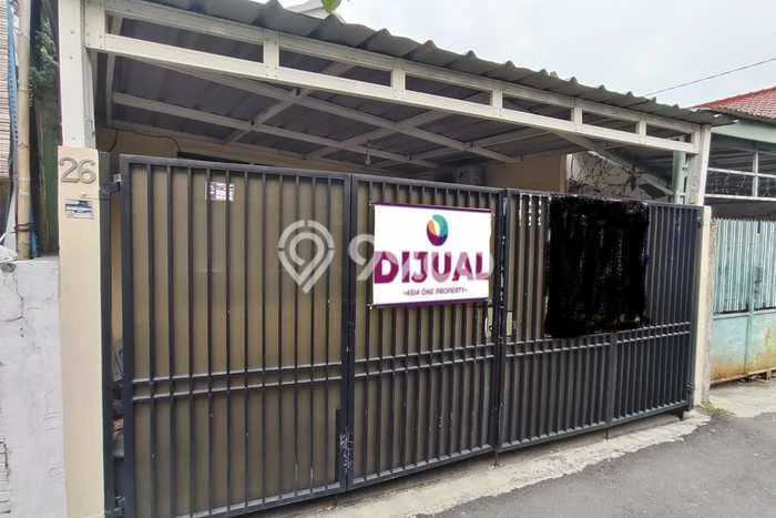 Rumah Minimalis 2 KT di Cawang Jakarta Timur Unfurnished Rumah Minimalis 2 KT di Cawang Jakarta Timur Unfurnished