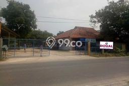 Lahan Dijual Lokasi Strategis di Bekasi dengan Luas 2660m2 Lahan Dijual Lokasi Strategis di Bekasi dengan Luas 2660m2