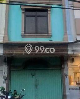 Ruko Disewakan di Area Ramai Tebet, Jakarta Selatan Ruko Disewakan di Area Ramai Tebet, Jakarta Selatan