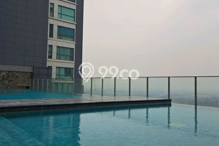 Apartemen Strategis 34m2 di Bintaro Tangerang Selatan 0 Bedroom Apartemen Strategis 34m2 di Bintaro Tangerang Selatan 0 Bedroom