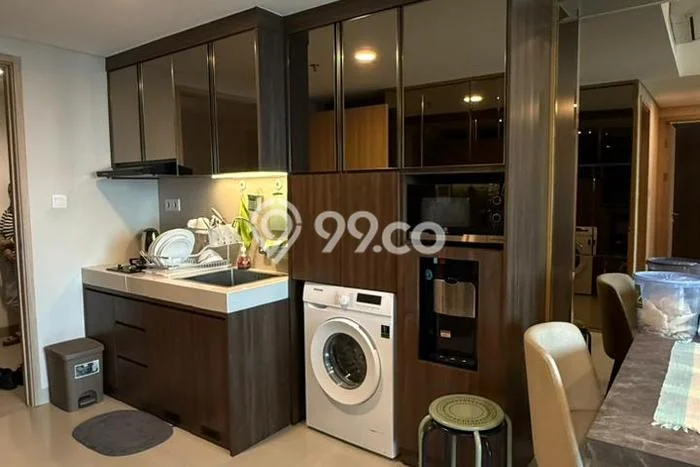 Sewa Apartemen Harga Terjangkau di Bintaro 2 KT Sewa Apartemen Harga Terjangkau di Bintaro 2 KT