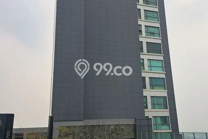 Apartemen Strategis 34m2 di Bintaro Tangerang Selatan 0 Bedroom Apartemen Strategis 34m2 di Bintaro Tangerang Selatan 0 Bedroom