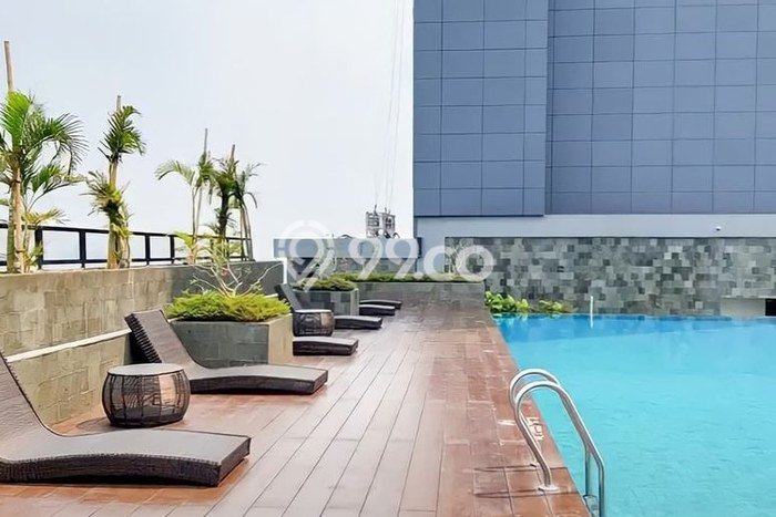 Apartemen Minimalis untuk Disewa, 2 Kamar di Tangerang Selatan Apartemen Minimalis untuk Disewa, 2 Kamar di Tangerang Selatan