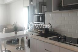 Apartemen Disewakan 2 Kamar Hemat Siap Huni di Tangerang Selatan, Luas 67m2 Apartemen Disewakan 2 Kamar Hemat Siap Huni di Tangerang Selatan, Luas 67m2