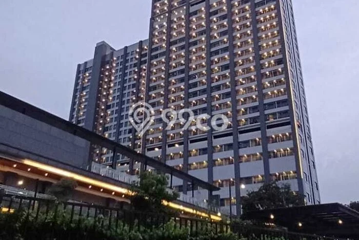 Disewakan Apartemen Terjangkau 3 BR di Bintaro Tangerang Selatan Disewakan Apartemen Terjangkau 3 BR di Bintaro Tangerang Selatan