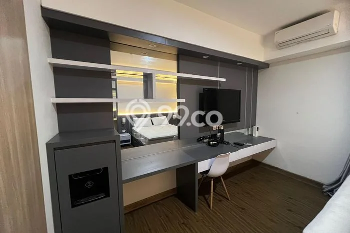 Apartemen Strategis 34m2 di Bintaro Tangerang Selatan 0 Bedroom Apartemen Strategis 34m2 di Bintaro Tangerang Selatan 0 Bedroom