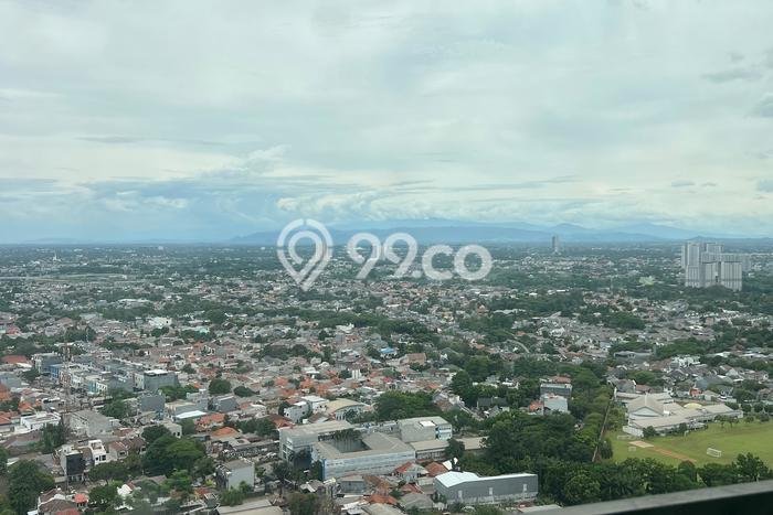 Apartemen Minimalis untuk Disewa, 2 Kamar di Tangerang Selatan Apartemen Minimalis untuk Disewa, 2 Kamar di Tangerang Selatan