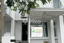 Rumah Luas Asri 2 KT Siap Huni di BSD Tangerang Rumah Luas Asri 2 KT Siap Huni di BSD Tangerang