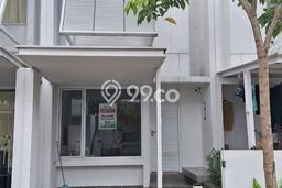 Rumah Disewakan Tangerang LT 40m2 LB 48m2 Area BSD Rumah Disewakan Tangerang LT 40m2 LB 48m2 Area BSD