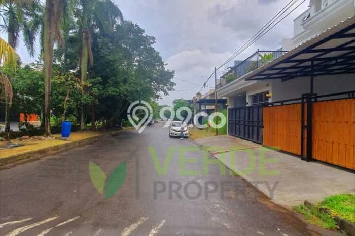 Rumah Modern Minimalis 4 KT Bisa Langsung Pindah di Serpong Utara Rumah Modern Minimalis 4 KT Bisa Langsung Pindah di Serpong Utara