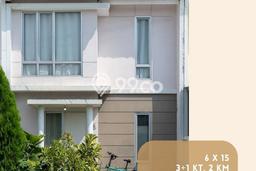 For Sale Hunian Rumah Terawat 3 KT di Gading Serpong, Tangerang For Sale Hunian Rumah Terawat 3 KT di Gading Serpong, Tangerang
