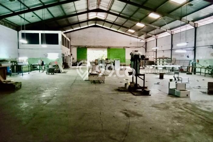 Gudang Bagus Dijual LB 1100m2 Lokasi Strategis Tangerang Area Cocok untuk Berbisnis Gudang Bagus Dijual LB 1100m2 Lokasi Strategis Tangerang Area Cocok untuk Berbisnis