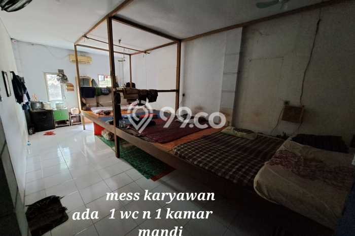 Gudang Komersial Dijual di Pakuhaji Tangerang LT 2970m2 & LB 600m2 Gudang Komersial Dijual di Pakuhaji Tangerang LT 2970m2 & LB 600m2
