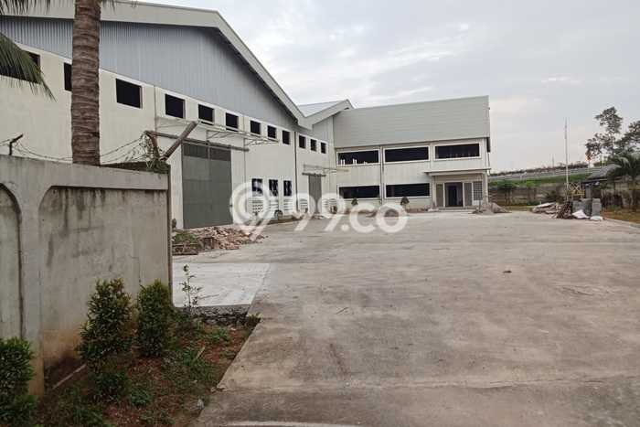 Gudang Dijual di Prime Area Tangerang Luas 3000m2 Gudang Dijual di Prime Area Tangerang Luas 3000m2