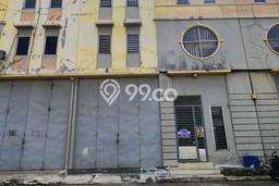 Unit Gudang Disewakan di Kapuk Muara di Area Ramai & Strategis Unit Gudang Disewakan di Kapuk Muara di Area Ramai & Strategis