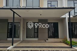 Rumah Minimalis 2 KT LT 60m2 di Pantai Indah Kapuk 2 Rumah Minimalis 2 KT LT 60m2 di Pantai Indah Kapuk 2